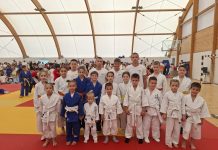 Сјајан наступ џудиста „Игала” на међународном купу у Берковићима