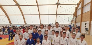 Сјајан наступ џудиста „Игала” на међународном купу у Берковићима