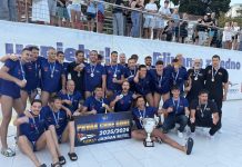 Јадран преко Будве до 20. шампионске звјездице