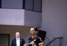 Сузана Вујичић судила први меч финала плеј-офа за кошаркаше